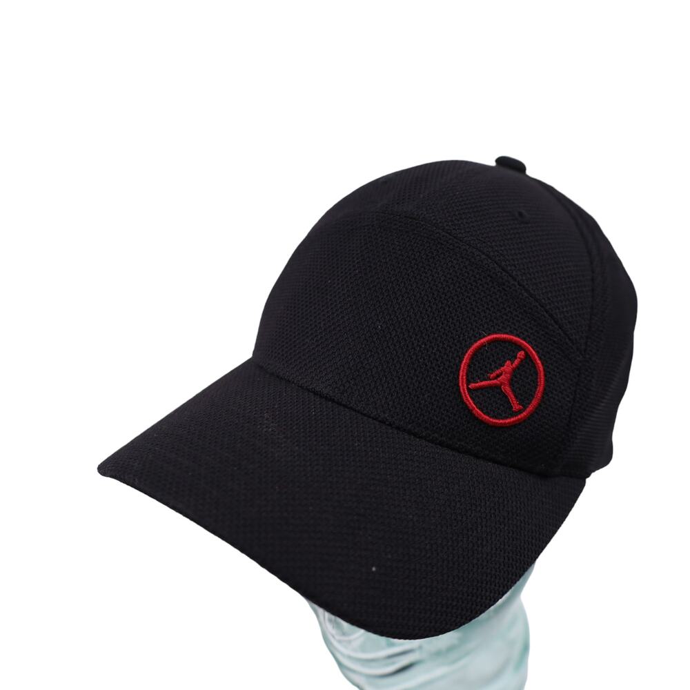 Vintage Y2k Nike Air Jordan 5 Panel Fitted Hat